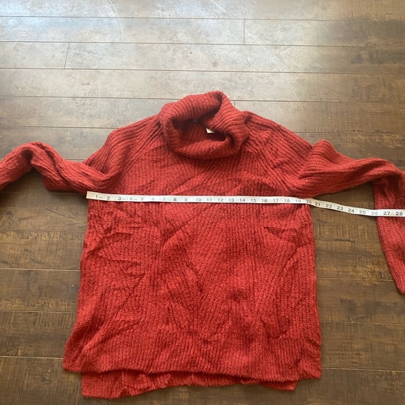 Madewell Mercer Turtleneck sweater - Picture 6 of 13